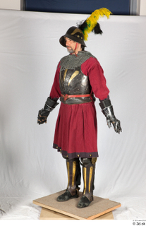 Photos Medieval Guard in plate armor 3 Army Medieval Guard…